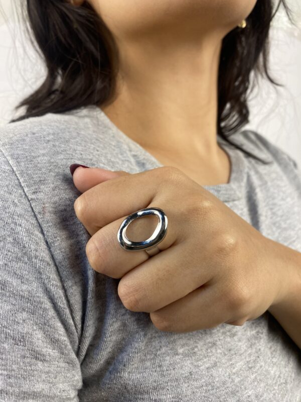 Anillo Chuncky
