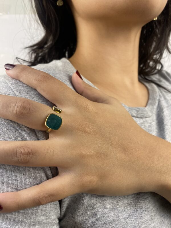 Anillo Julieta