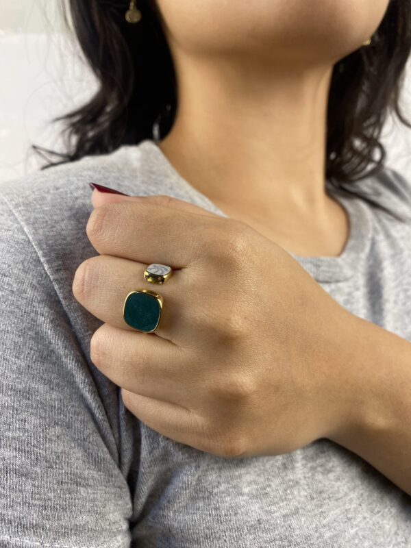 Anillo Julieta