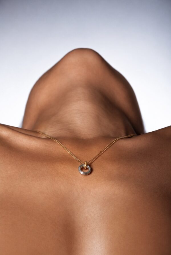 Collar Fuego Eterno