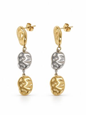 Aretes Quetzalcóatl