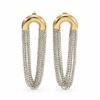 Aretes Monroe