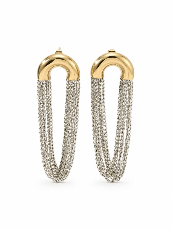 Aretes Monroe