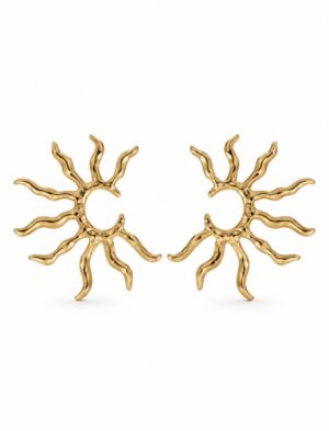 Aretes Sol Costero