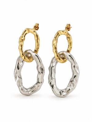 Aretes Nerfetiti