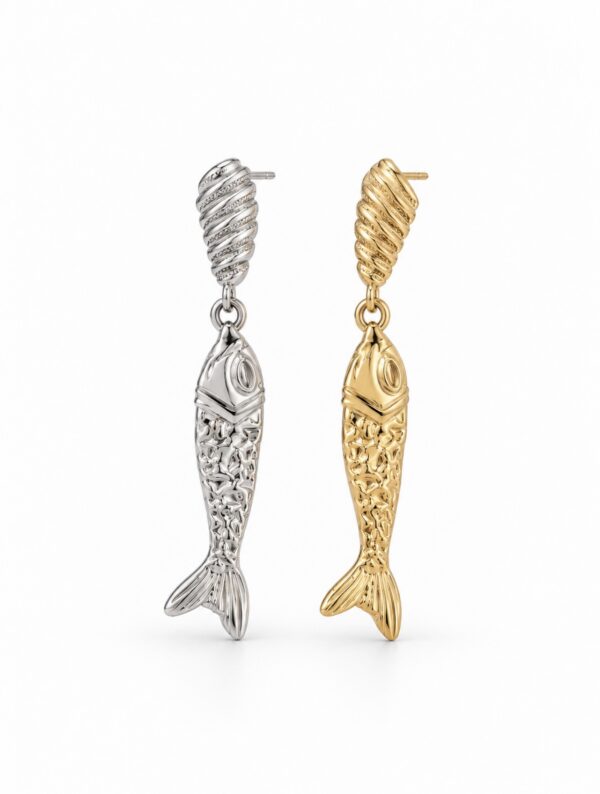 Aretes Sushi