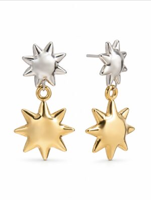 Aretes Tonatiuh