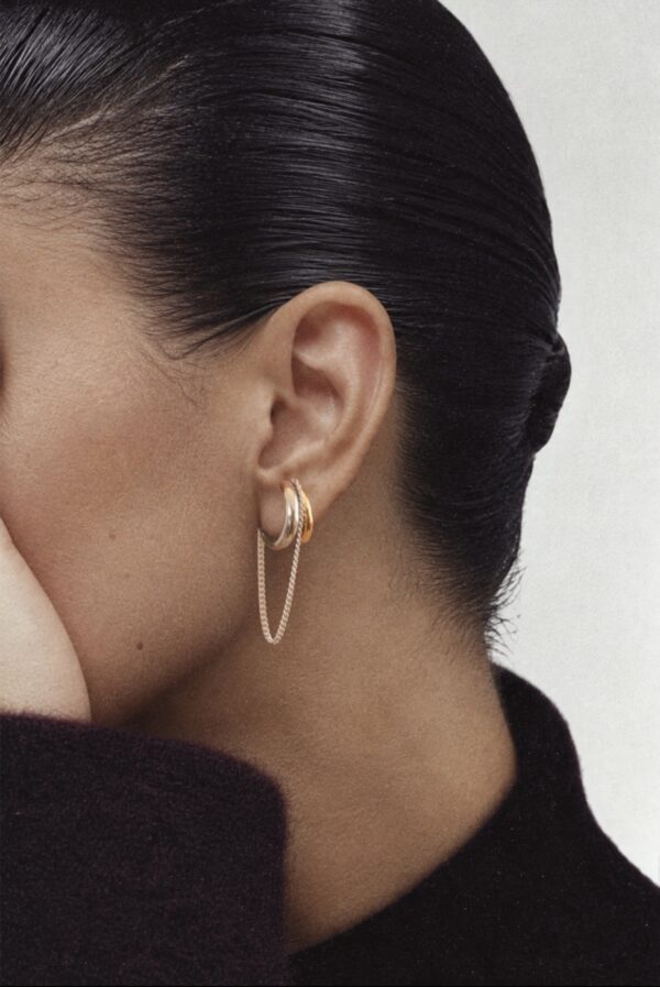 Aretes Raven