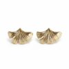 Aretes Abanico