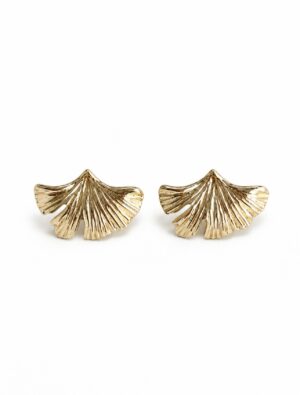 Aretes Abanico