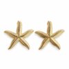 Aretes Corazón del Mar