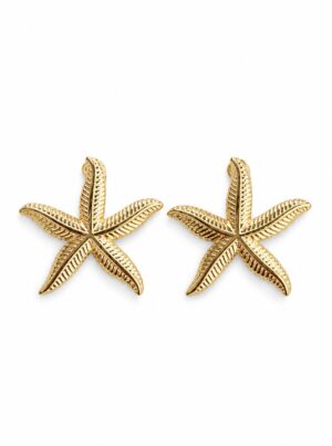 Aretes Corazón del Mar