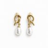 Aretes Pretzel