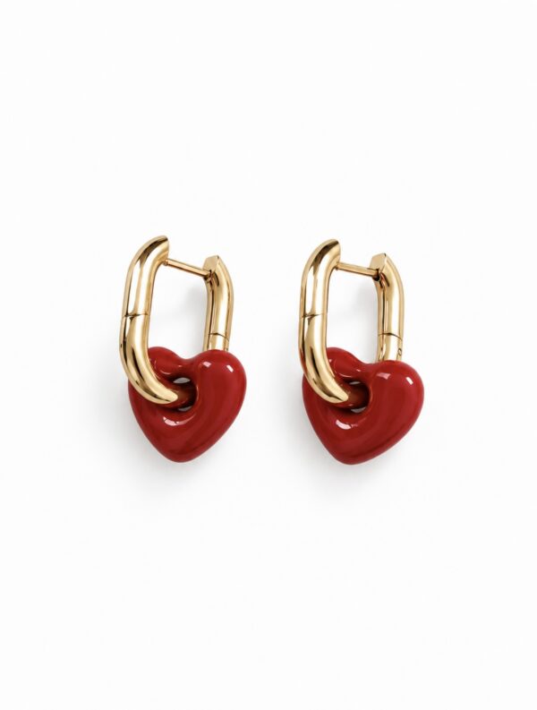 Aretes Te Quiero