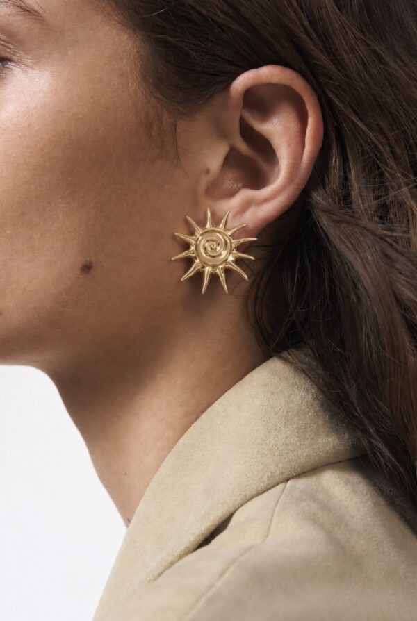 Aretes Soledad