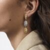 Aretes Quetzalcóatl
