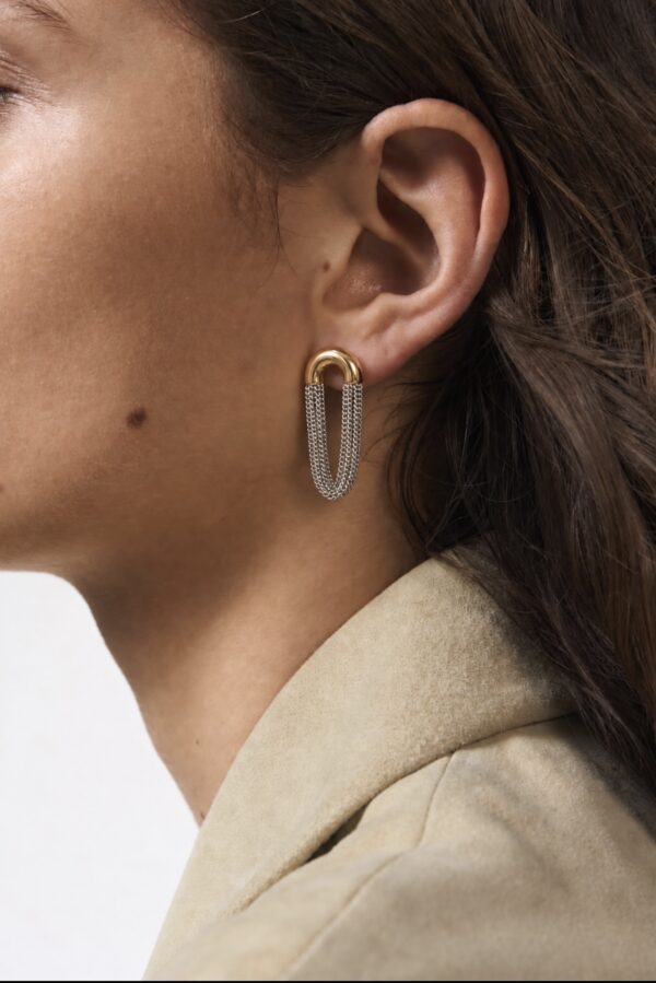 Aretes Monroe