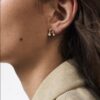 Aretes Oro Vivo