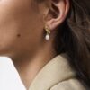 Aretes Pretzel