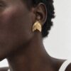 Aretes Sirena