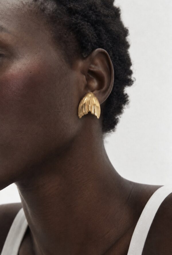 Aretes Sirena