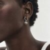 Aretes Perla Imperial