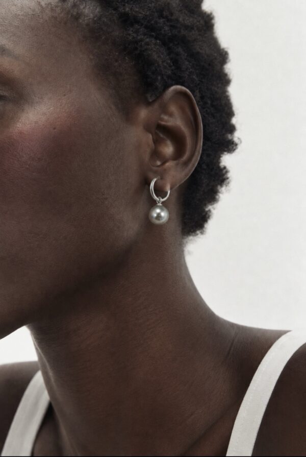 Aretes Perla Imperial