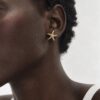 Aretes Hawái