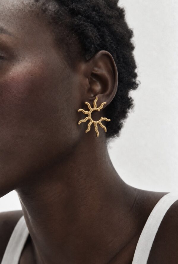 Aretes Sol Costero