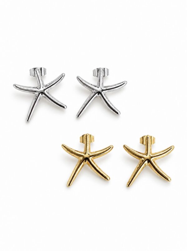 Aretes Tritón
