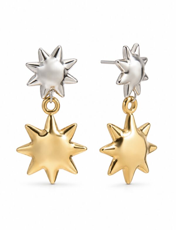 Aretes Tonatiuh
