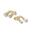 Aretes Oro Vivo