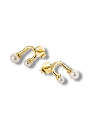 Aretes Oro Vivo