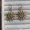 Aretes Sal Marina