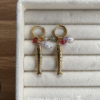Aretes Huatulco