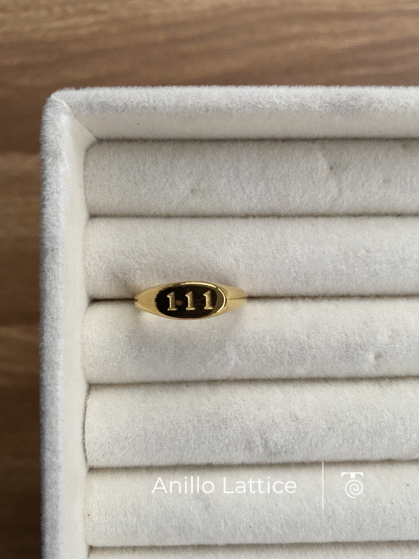 Anillo Lattice