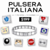 Brazalete Italiano