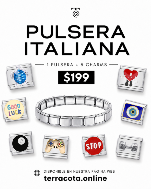 Brazalete Italiano