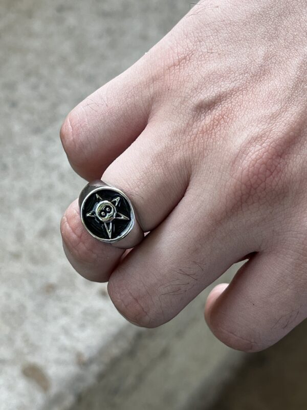 Anillo Súper 8