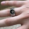Anillo Bola 8