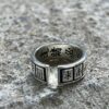 Anillo Samurai