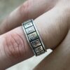 Anillo Samurai
