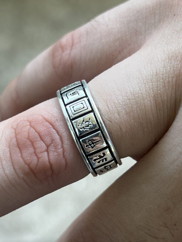 Anillo Samurai