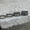 Set de anillos Spider