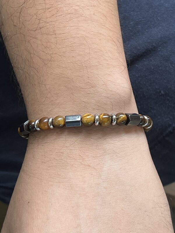 Pulsera Ojo de Tigre