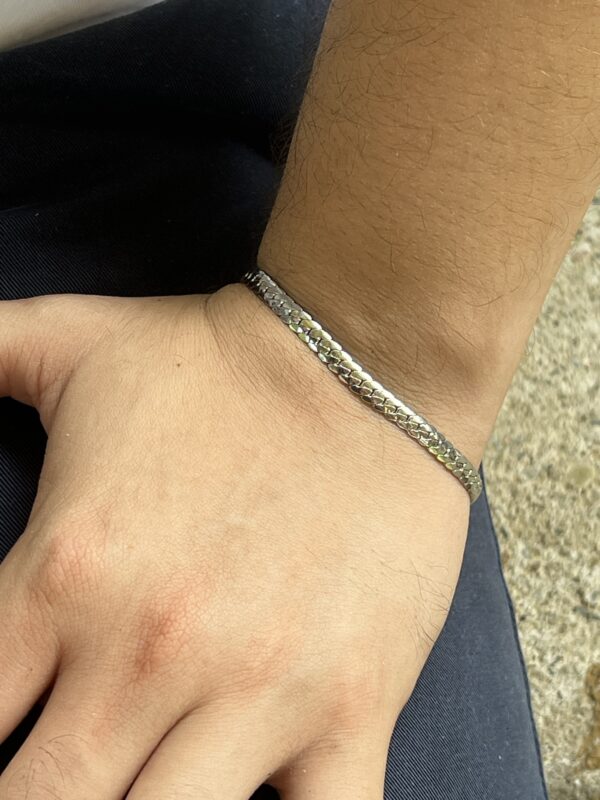 Pulsera Hierro
