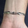 Pulsera Hierro