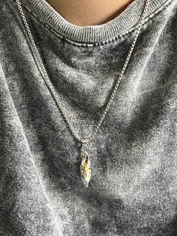 Collar Piedra de los Deseos