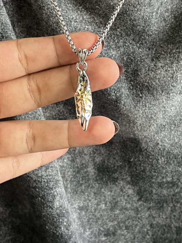 Collar Piedra de los Deseos