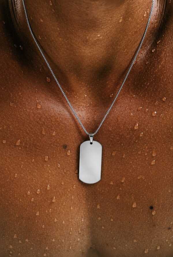 Collar Militar